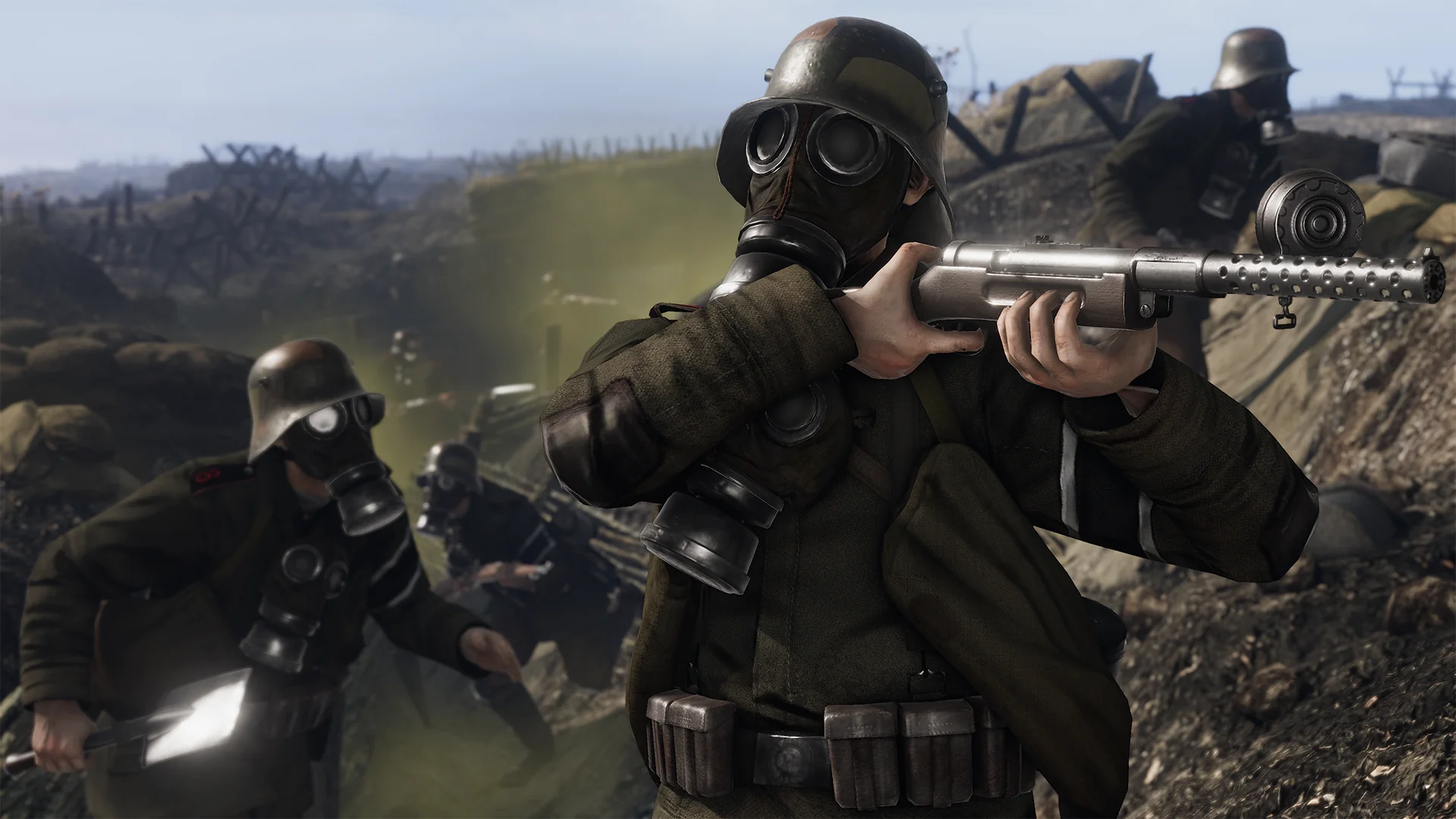 WWI: Verdun - Western Front (PS5) - Image 8