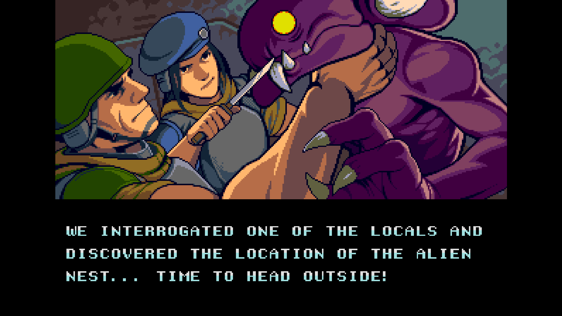 Xeno Crisis (PS5) - Image 11