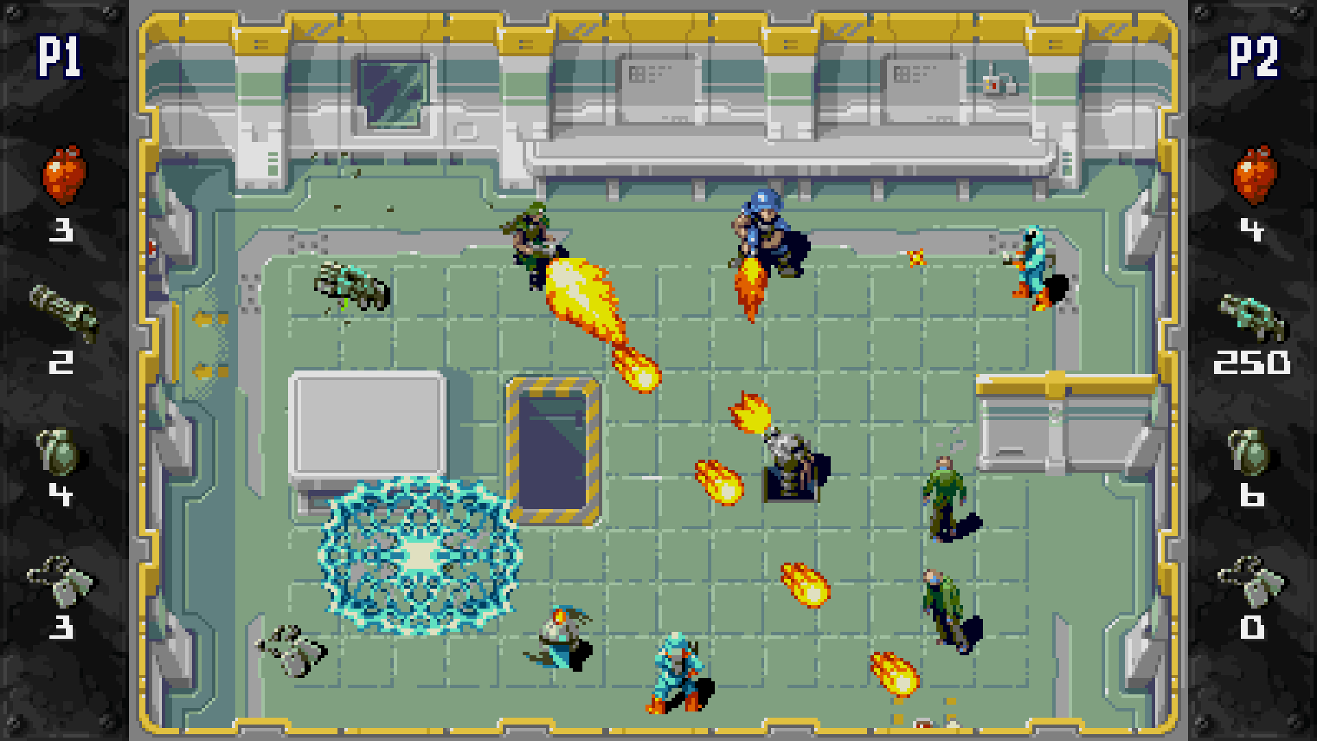 Xeno Crisis (PS5) - Image 3