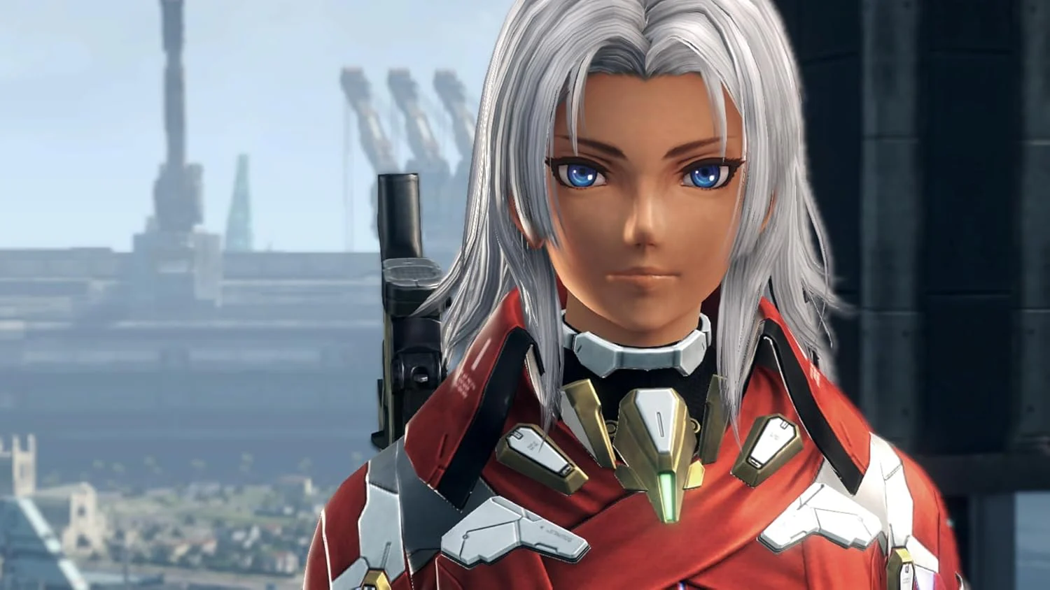 Xenoblade Chronicles X: Definitive Edition with FREE Keychain (Switch) - Image 3