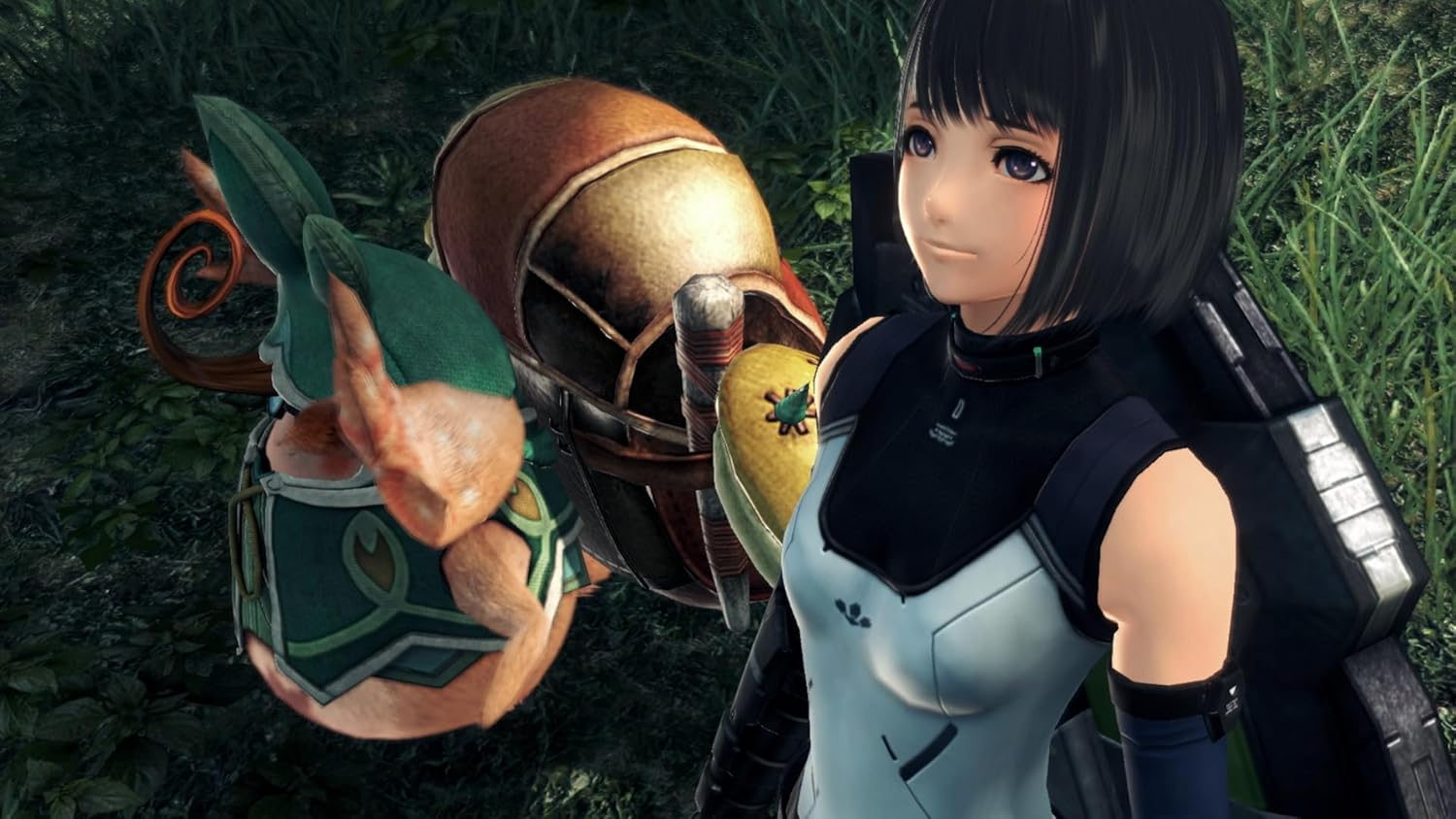 Xenoblade Chronicles X: Definitive Edition with FREE Keychain (Switch) - Image 4