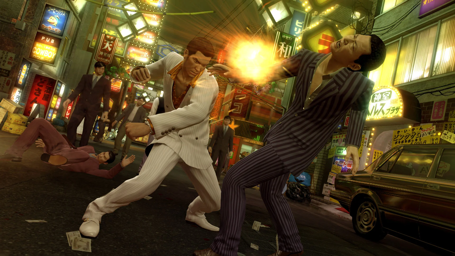 Yakuza 0 Director's Cut (PC) - Image 4