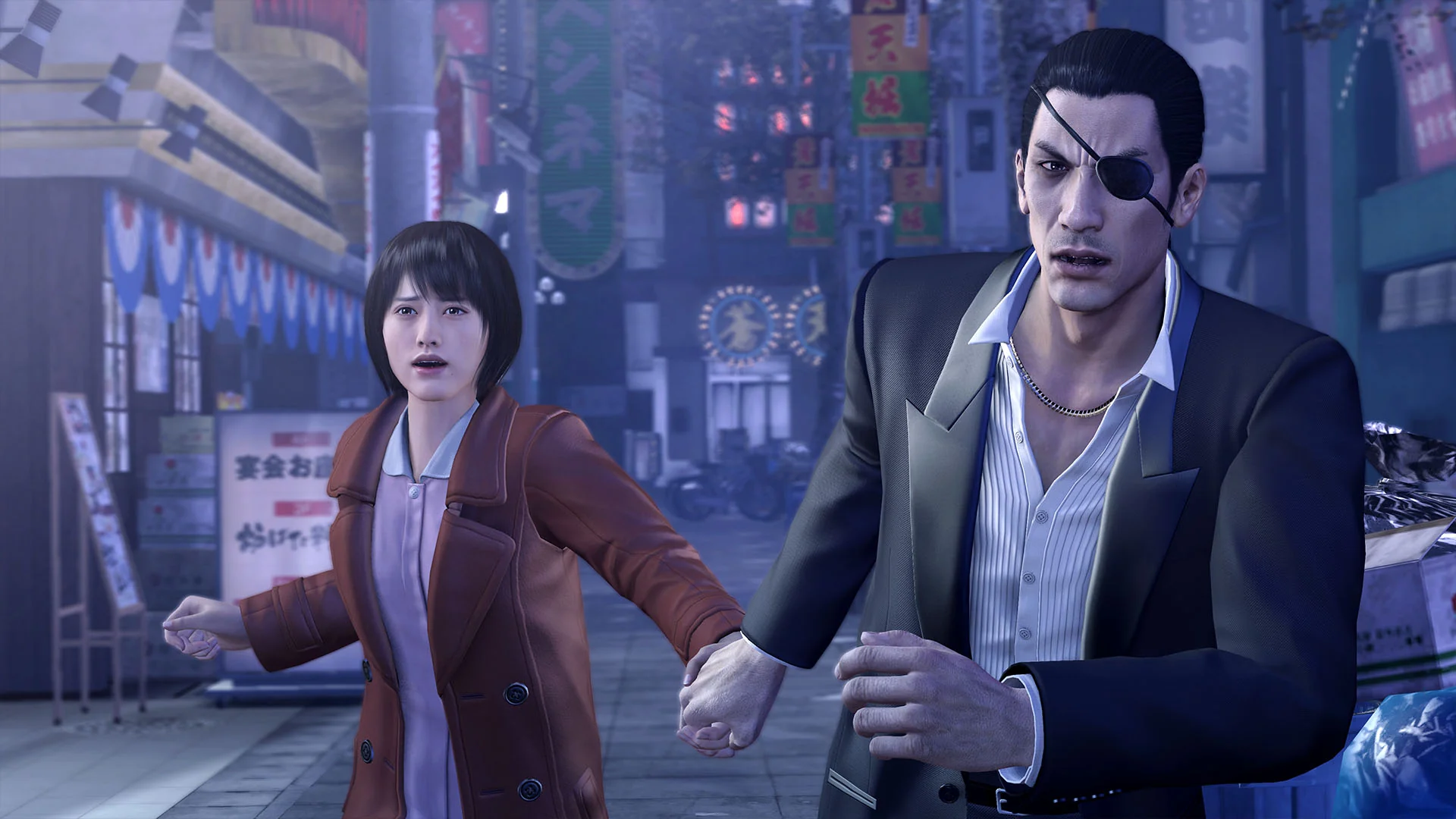 Yakuza 0 Director's Cut (PC) - Image 6