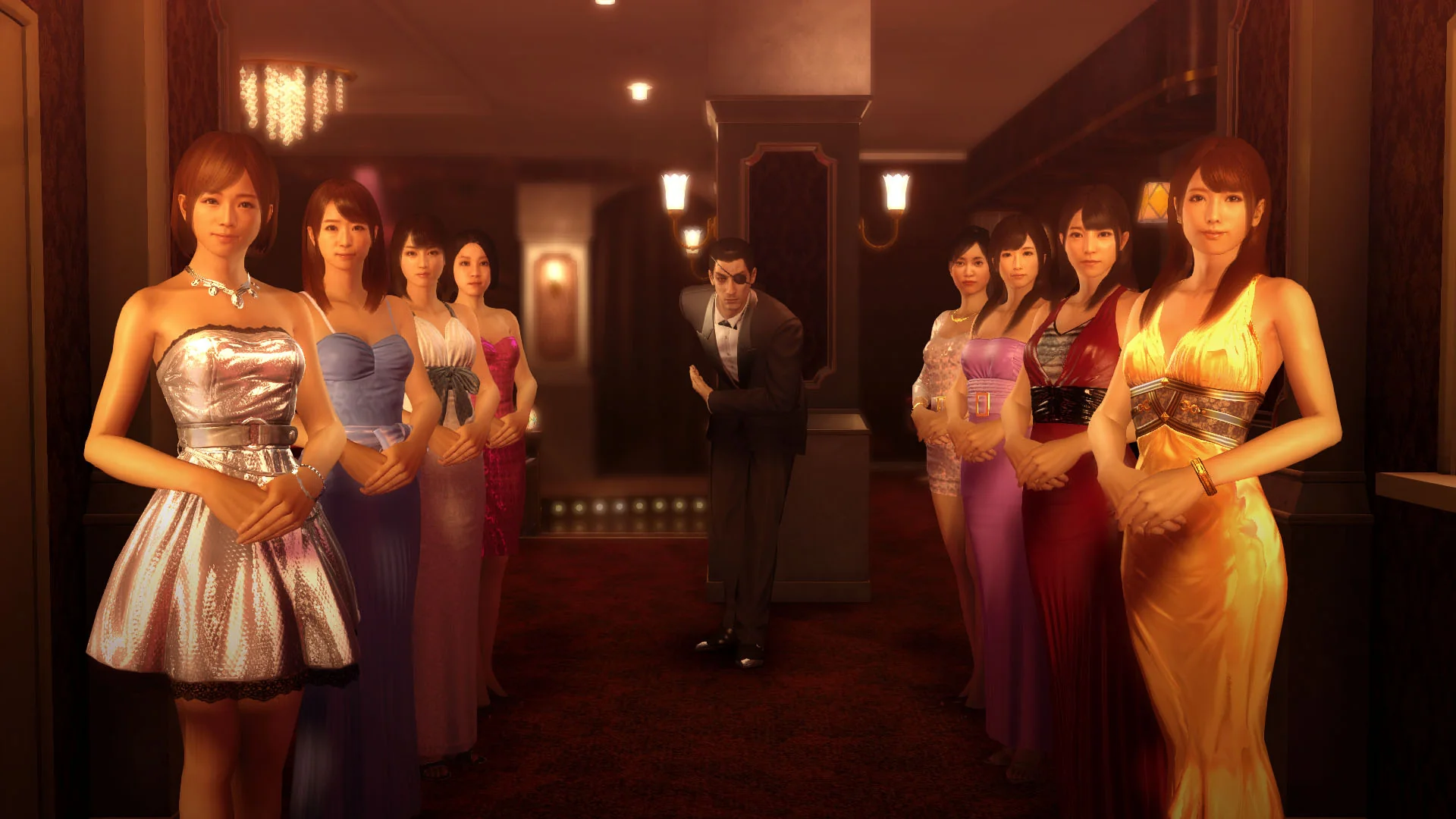 Yakuza 0 Director's Cut (PC) - Image 5