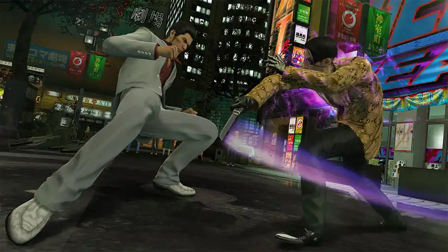 Yakuza 20th Anniversary Edition (PS5) - Image 3