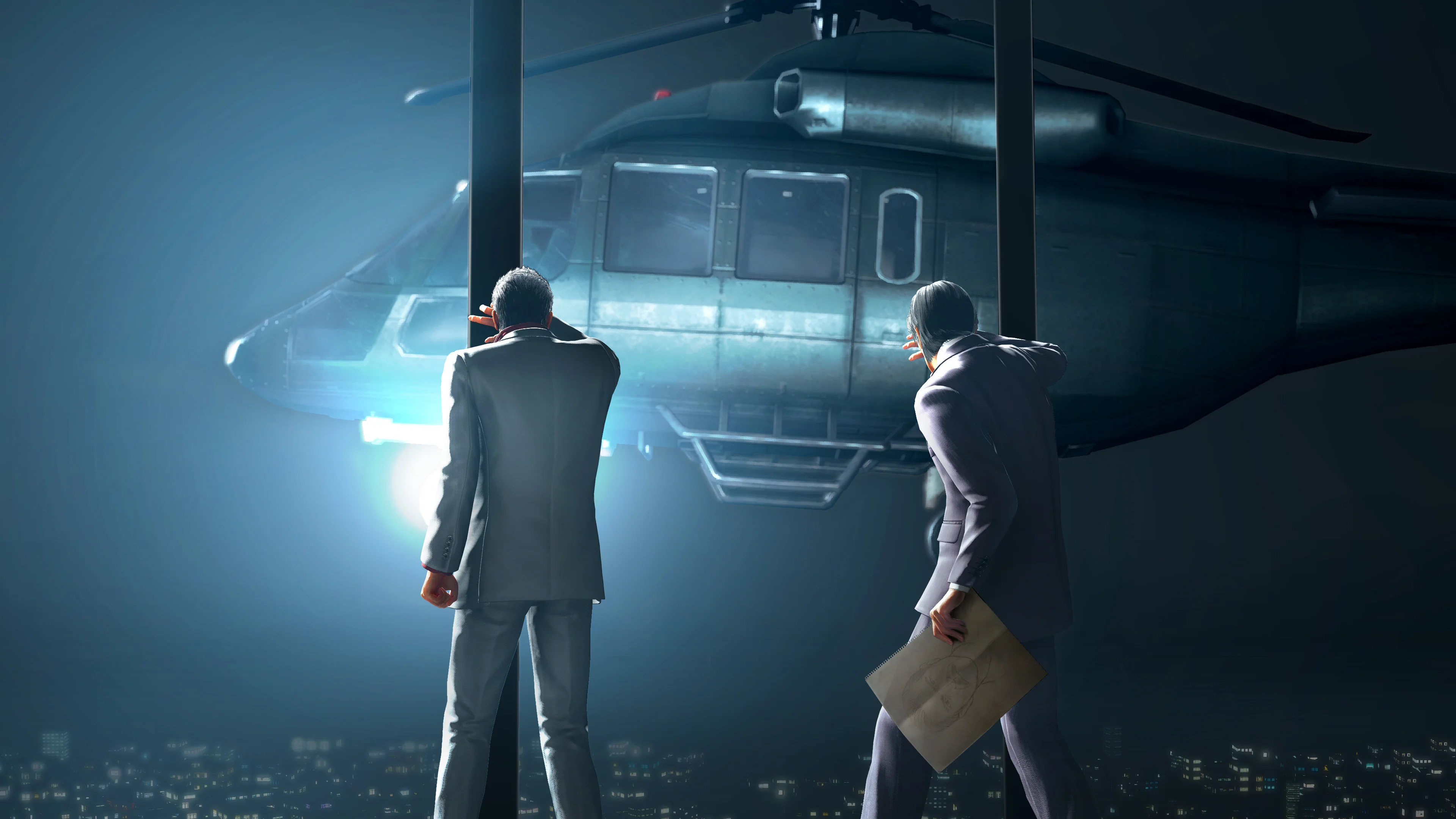 Yakuza Kiwami 3 & Dark Ties [Code in a Box] (PC) - Image 7