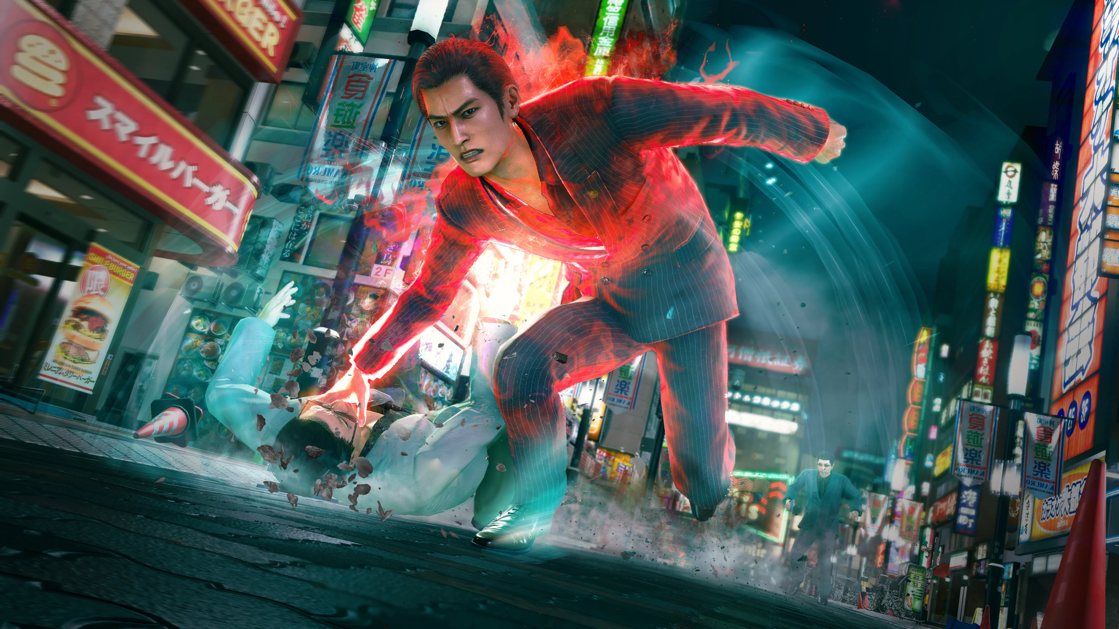 Yakuza Kiwami 3 & Dark Ties (Switch 2) - Image 2