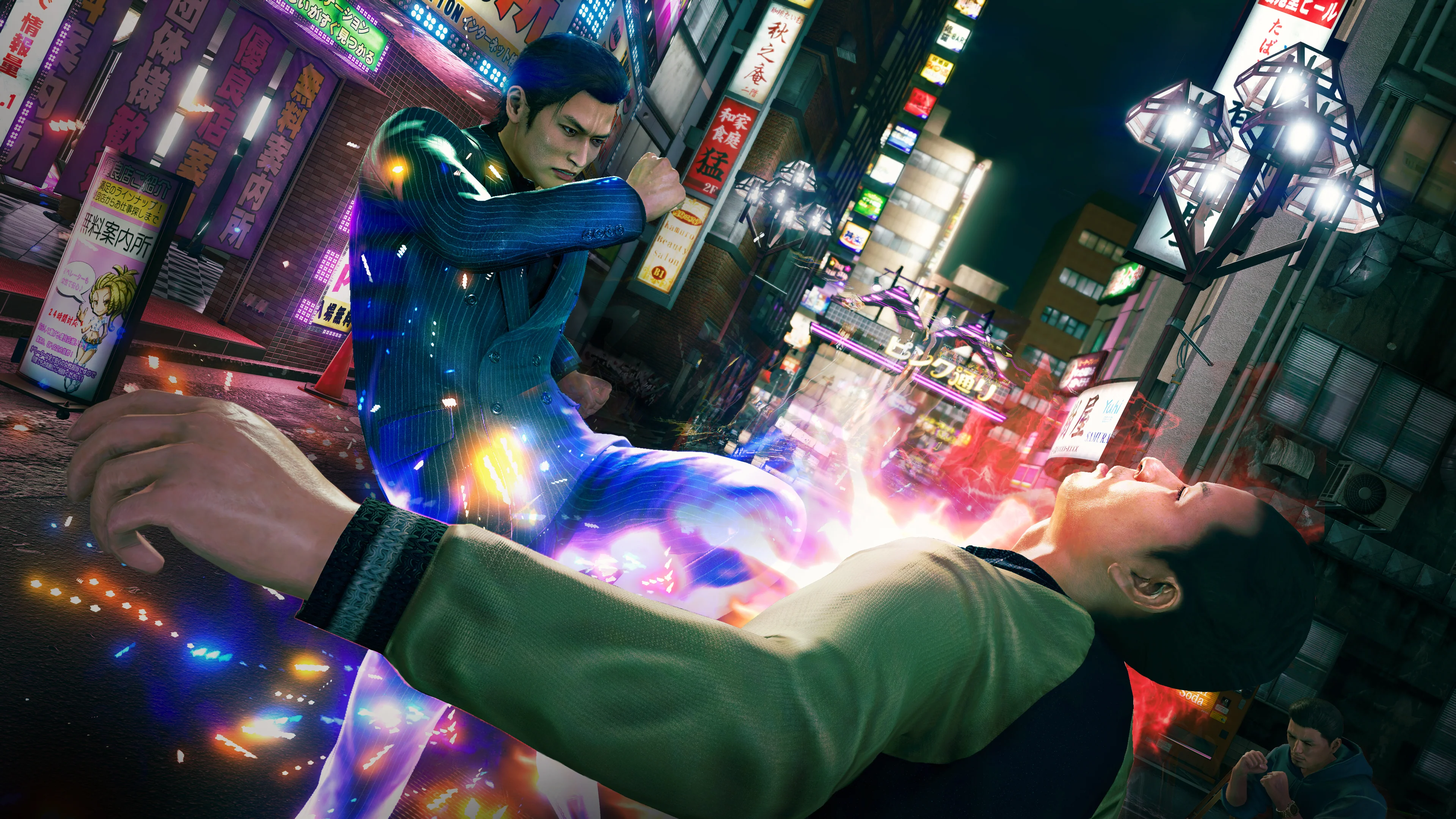 Yakuza Kiwami 3 & Dark Ties (Switch 2) - Image 3