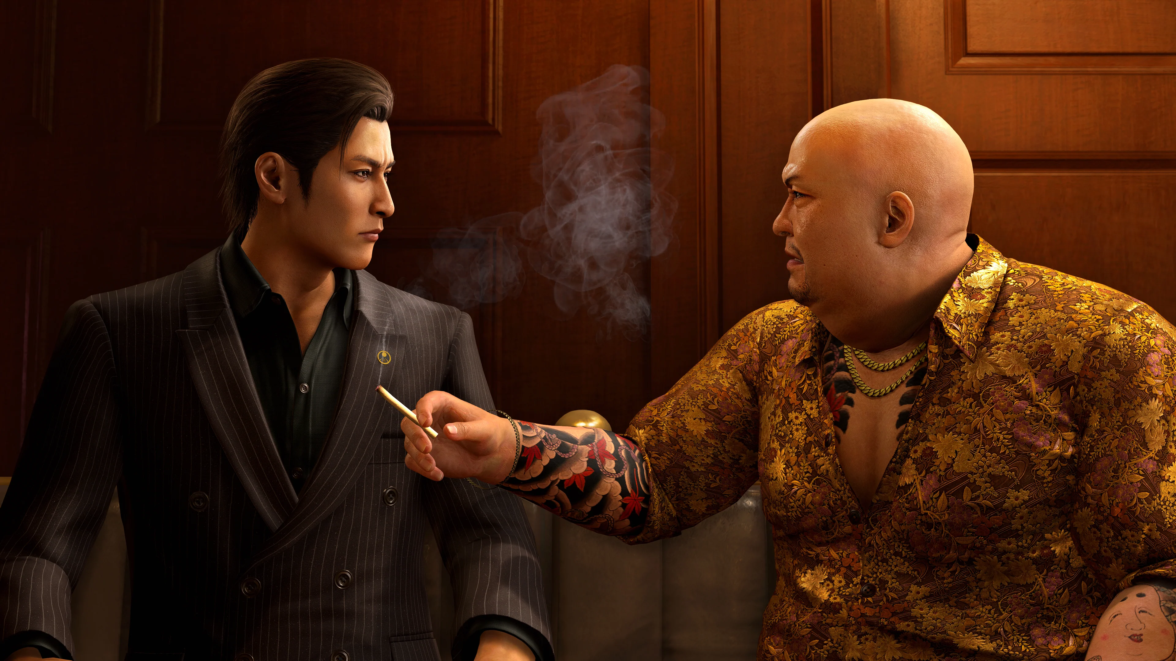 Yakuza Kiwami 3 & Dark Ties (Switch 2) - Image 5