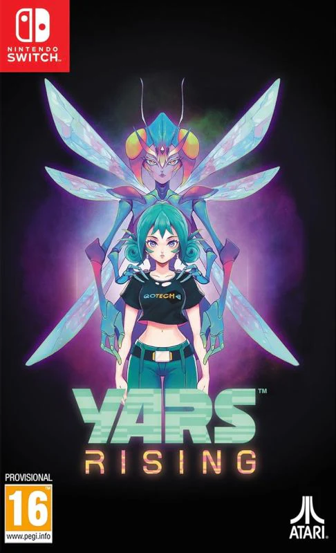 Yars Rising (Switch)