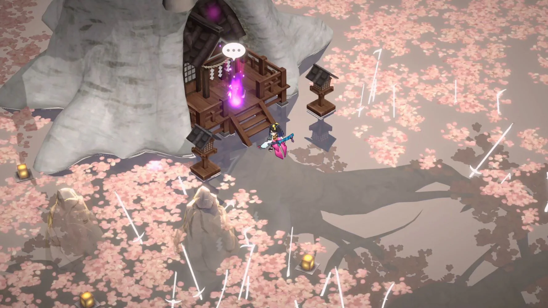 Yasha: Legends of the Demon Blade (Switch) - Image 3