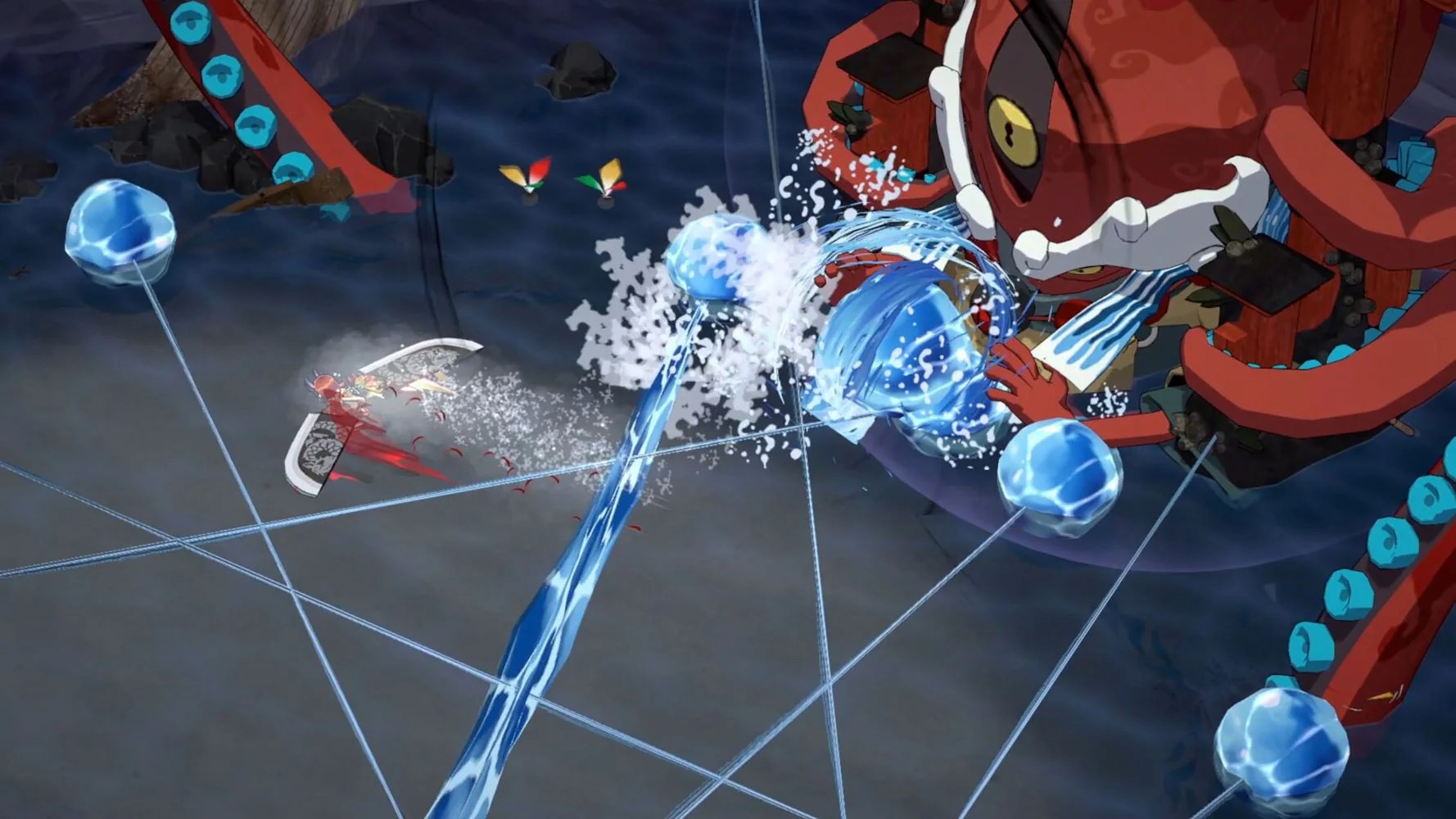 Yasha: Legends of the Demon Blade (Switch) - Image 4