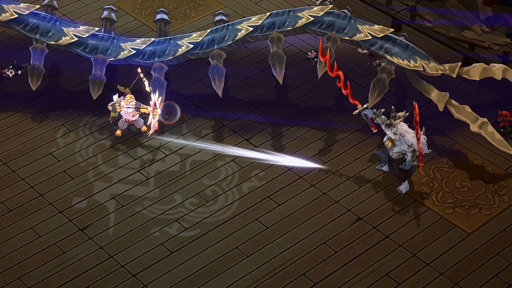 Yasha: Legends of the Demon Blade (Switch) - Image 5