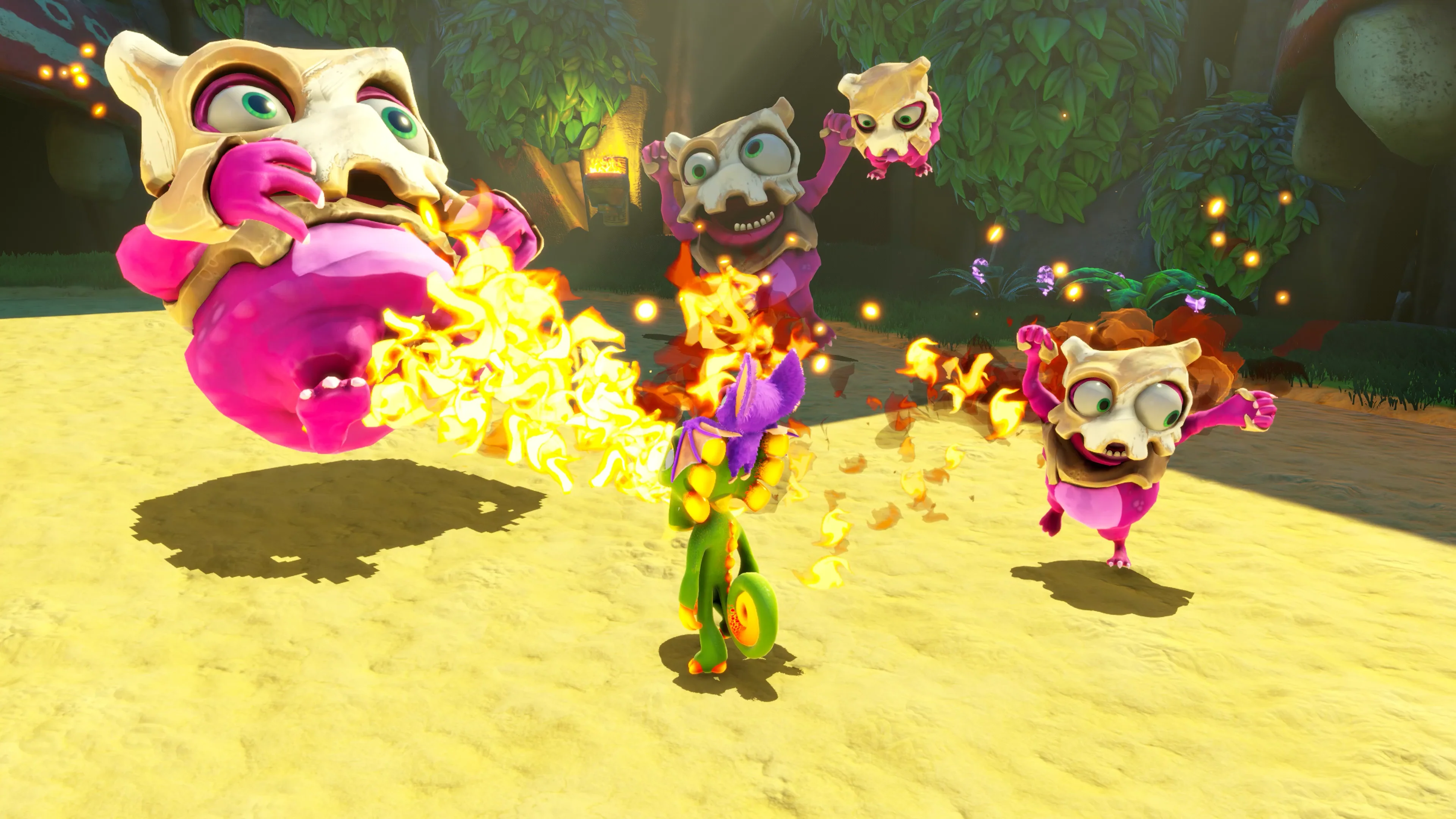 Yooka-Replaylee (PS5) - Image 5