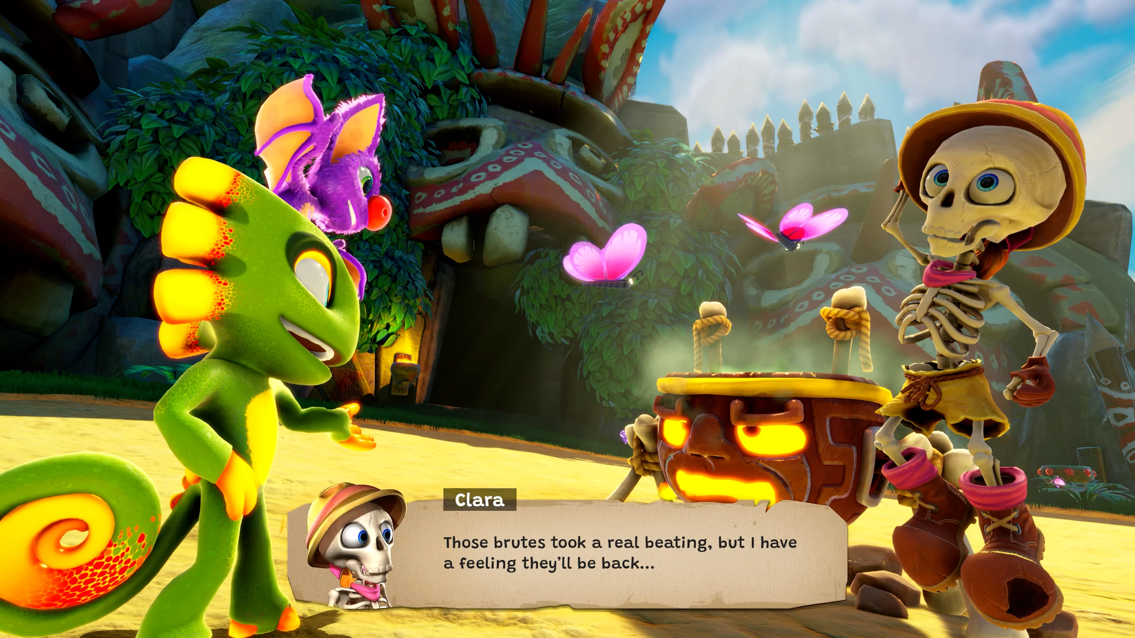 Yooka-Replaylee (PS5) - Image 6