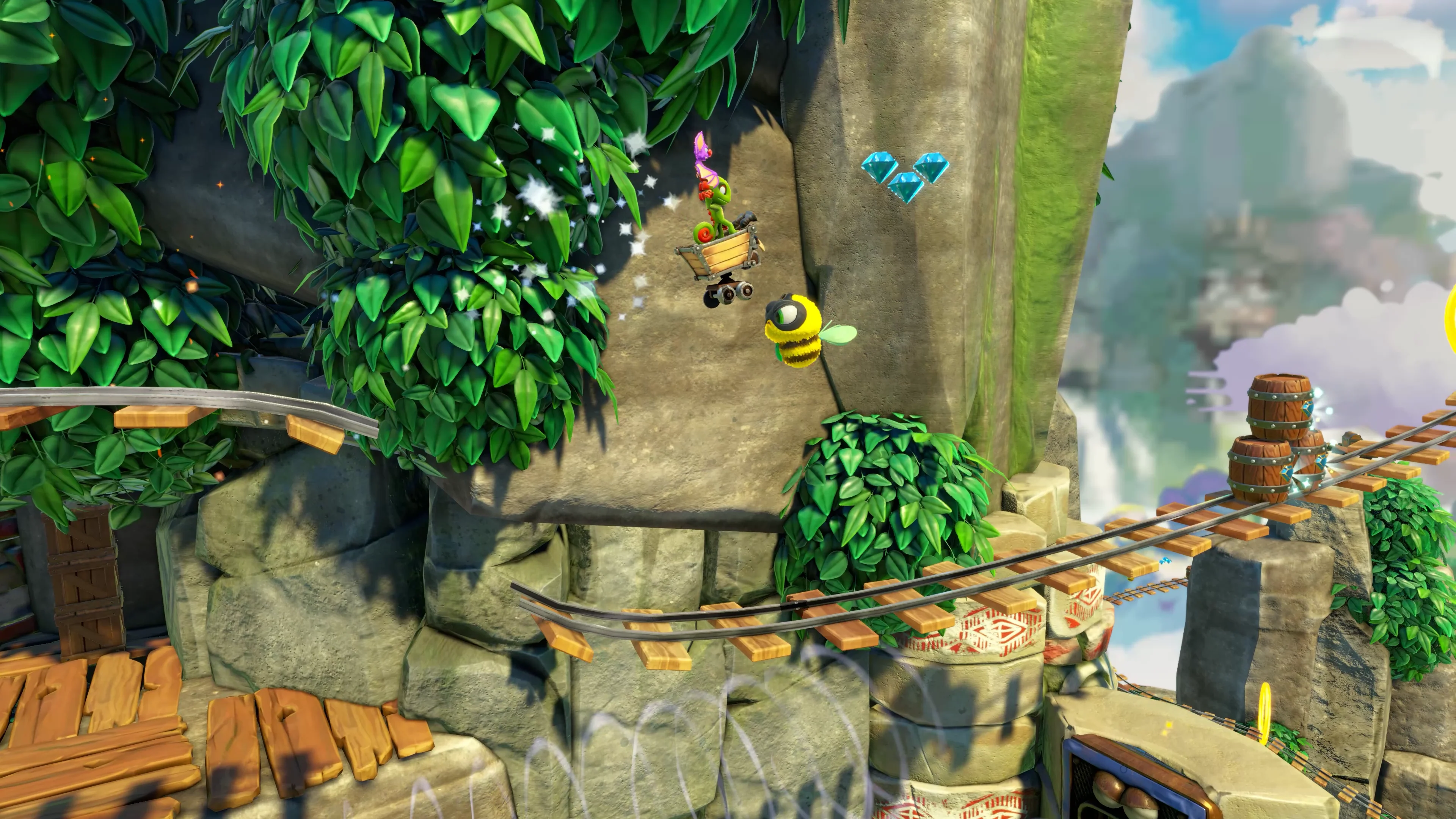 Yooka-Replaylee (PS5) - Image 8