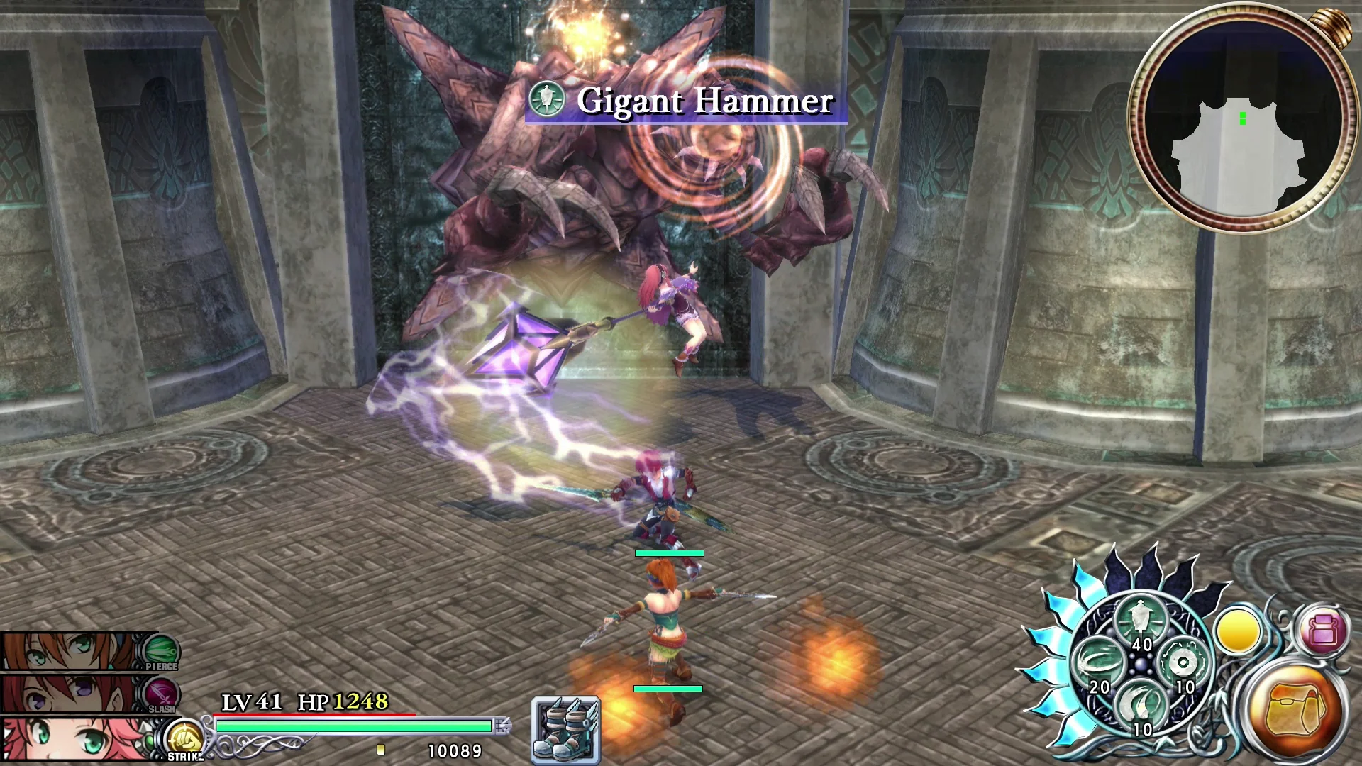 Ys Memoire: Revelations in Celceta (Switch) - Image 3