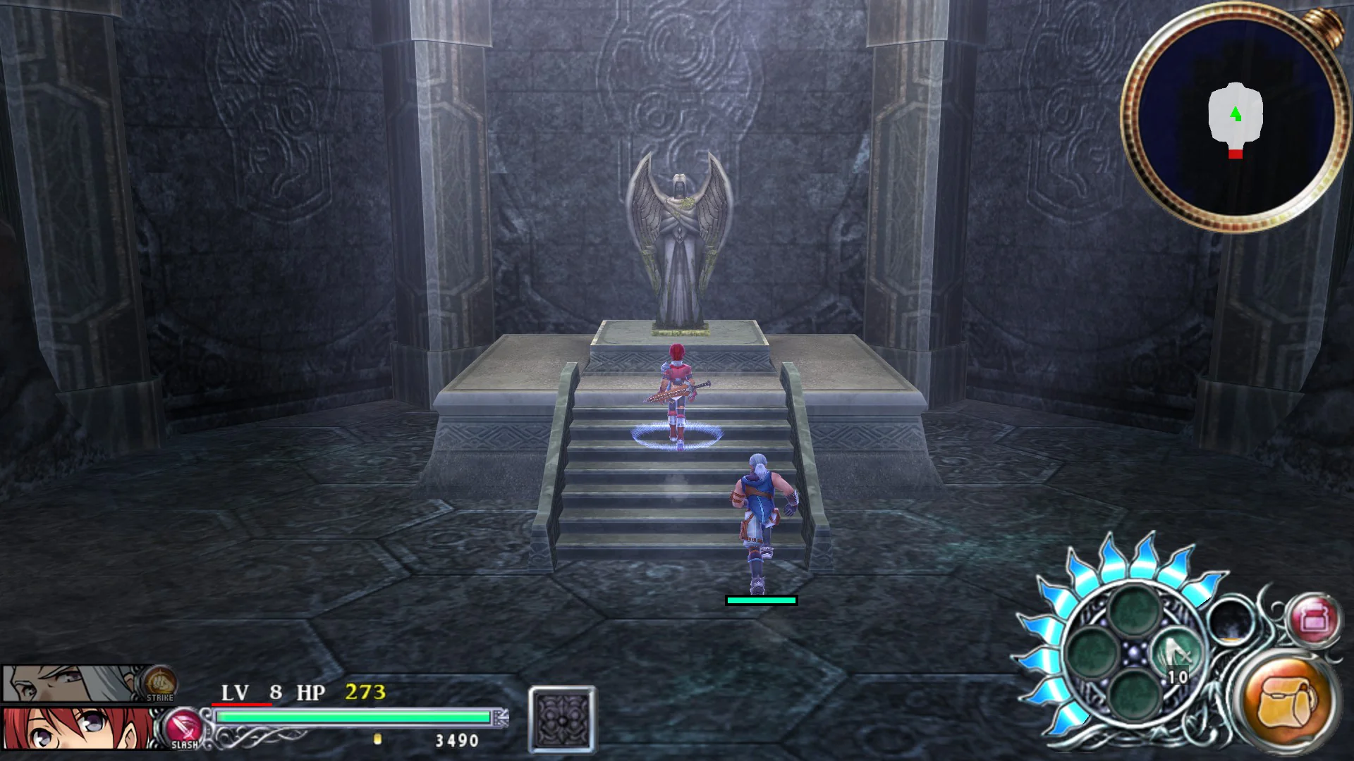 Ys Memoire: Revelations in Celceta (Switch) - Image 7