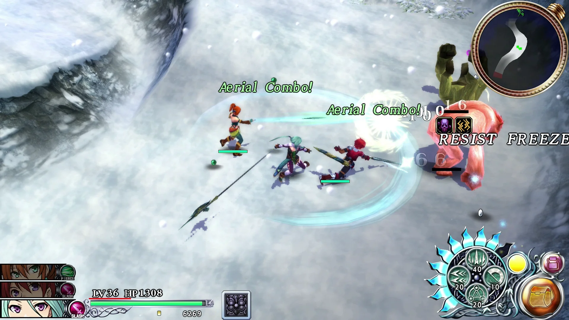 Ys Memoire: Revelations in Celceta (Switch) - Image 9