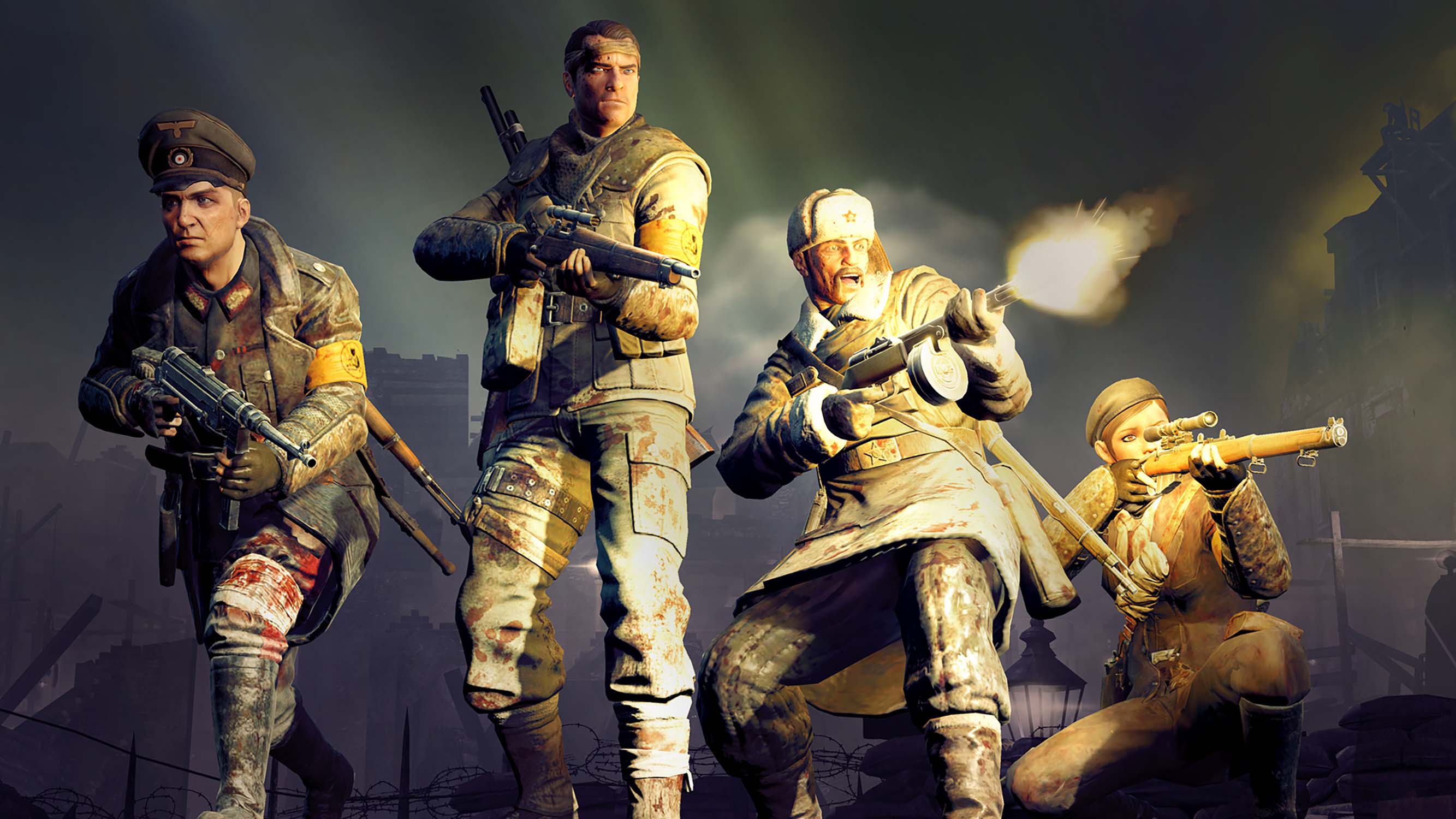 Zombie Army Trilogy [Code in a box] (Switch) - Image 3