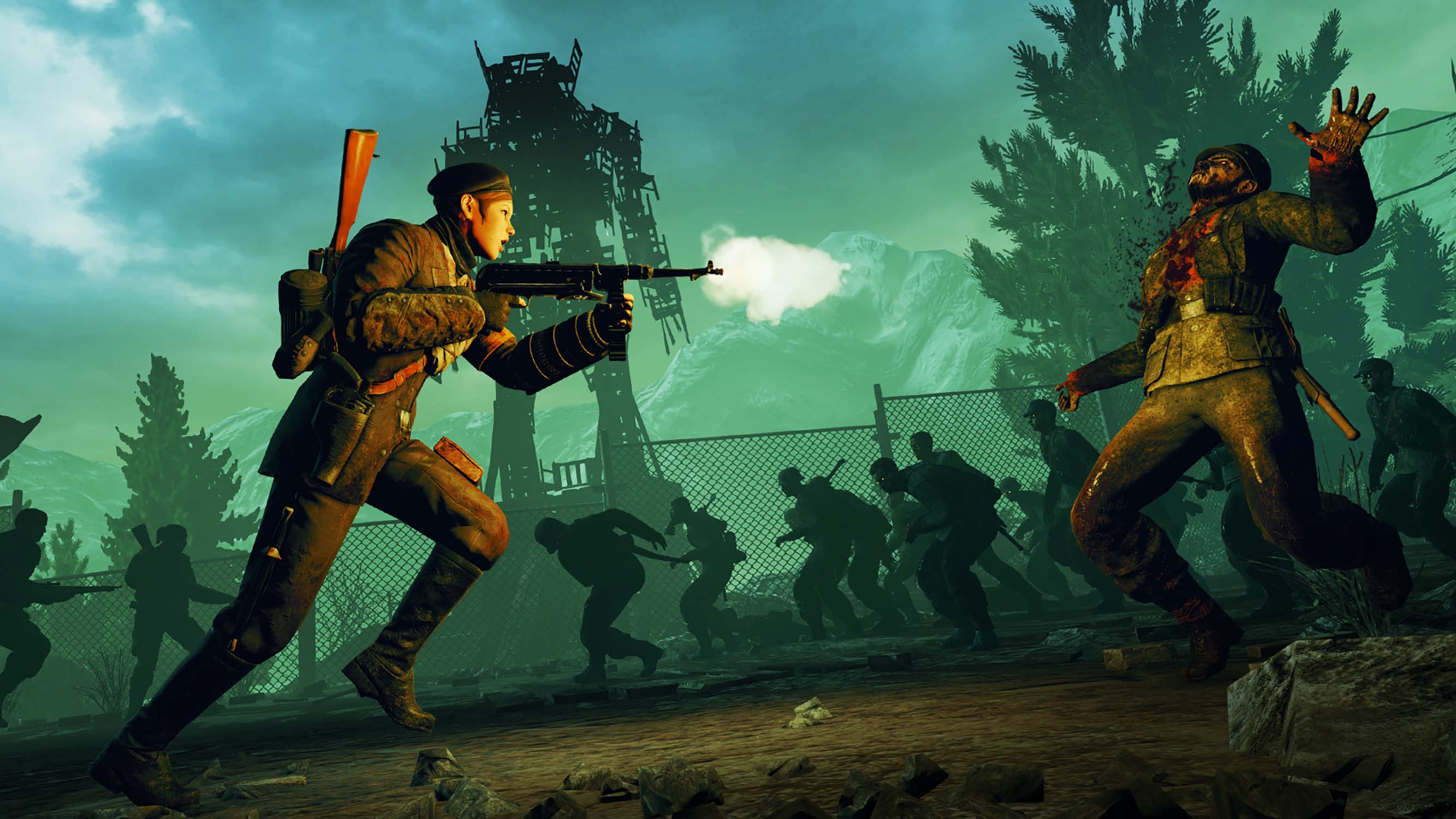 Zombie Army Trilogy [Code in a box] (Switch) - Image 6